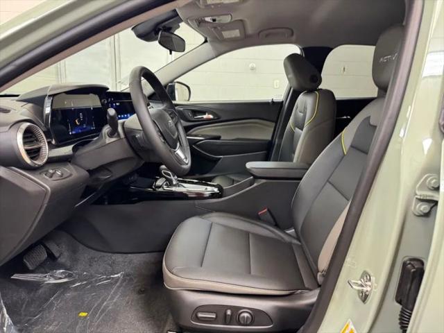 2026 Chevrolet Trax FWD ACTIV