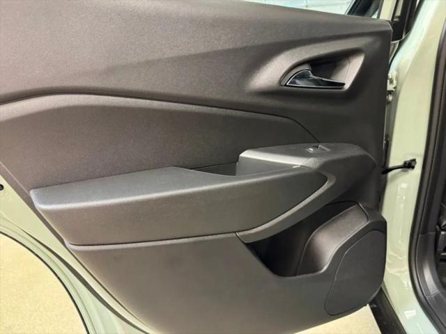 2026 Chevrolet Trax FWD ACTIV