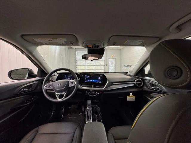 2026 Chevrolet Trax FWD ACTIV