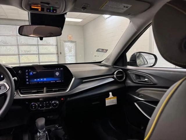 2026 Chevrolet Trax FWD ACTIV