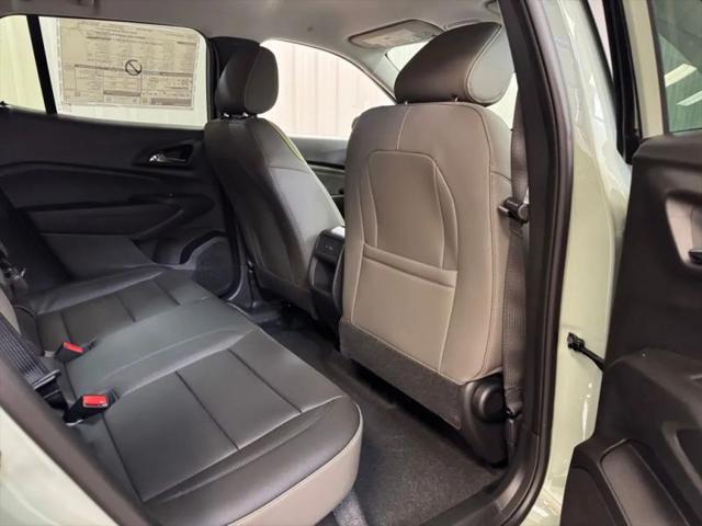 2026 Chevrolet Trax FWD ACTIV