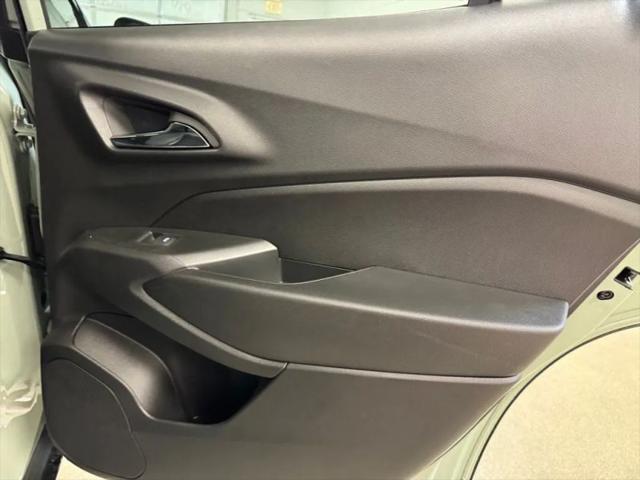 2026 Chevrolet Trax FWD ACTIV