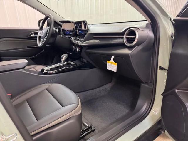 2026 Chevrolet Trax FWD ACTIV