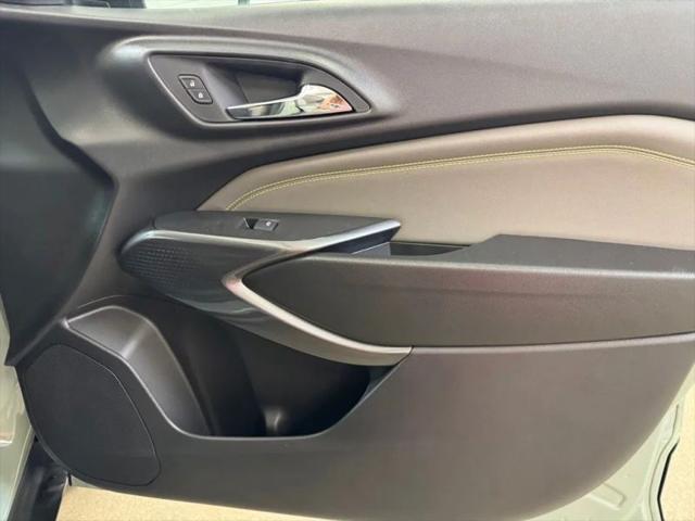 2026 Chevrolet Trax FWD ACTIV