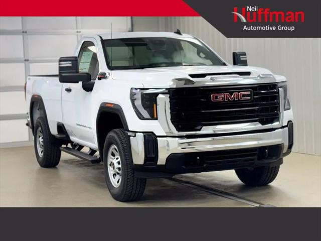 2026 GMC Sierra 3500HD Regular Cab, Long Bed, Pro Dual Rear Wheel, 4WD for sale in Frankfort, KY