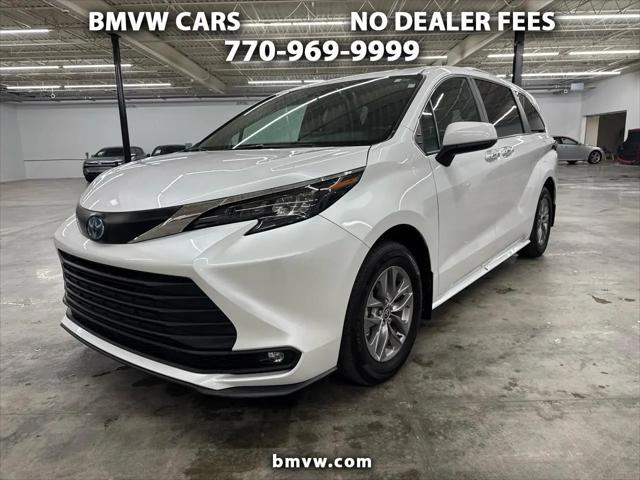 2025 Toyota Sienna XLE for sale in Union City, GA