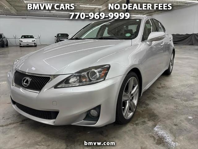 2011 Lexus IS 250 IS 250 for sale in Union City, GA