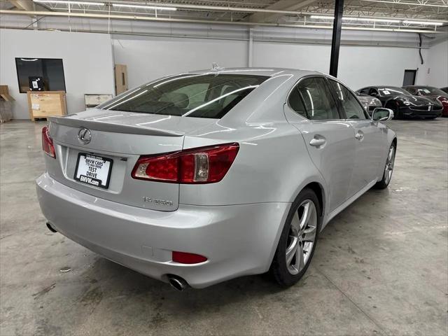 2011 Lexus IS 250 IS 250