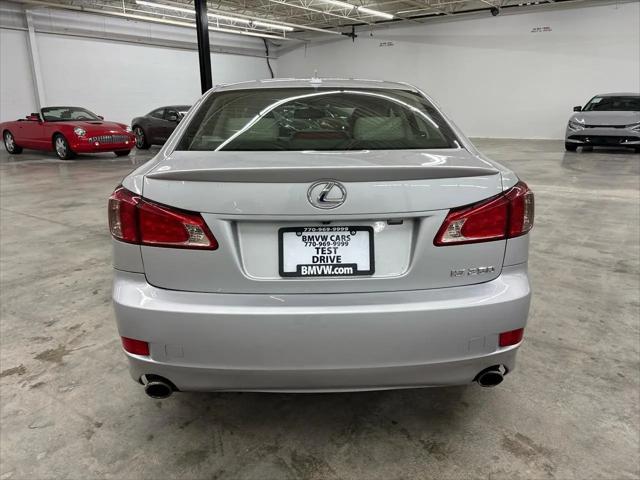 2011 Lexus IS 250 IS 250