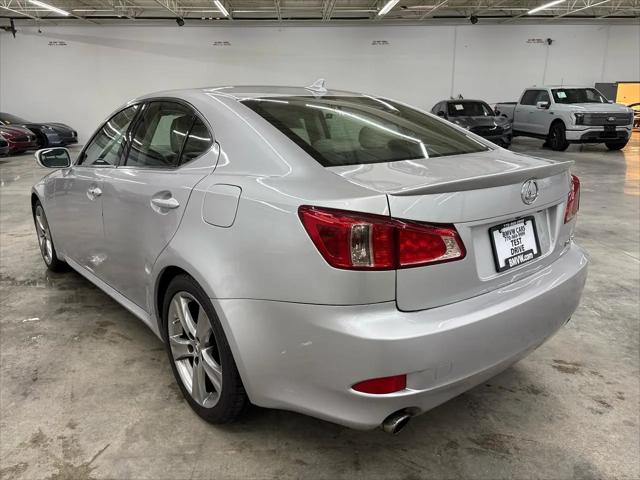 2011 Lexus IS 250 IS 250