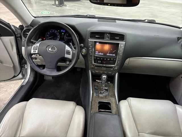 2011 Lexus IS 250 IS 250