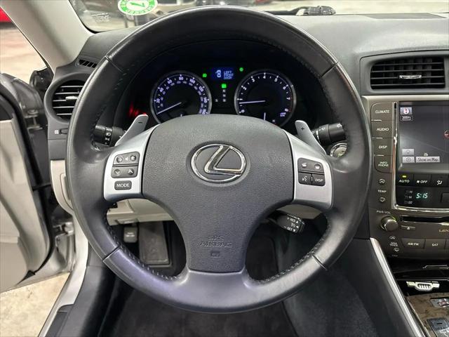 2011 Lexus IS 250 IS 250
