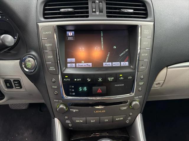 2011 Lexus IS 250 IS 250