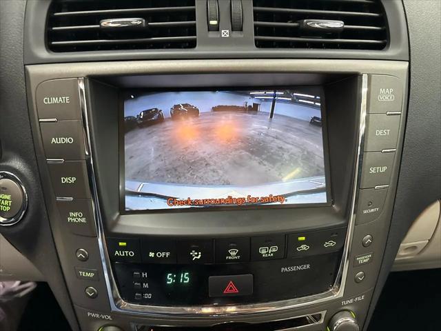 2011 Lexus IS 250 IS 250