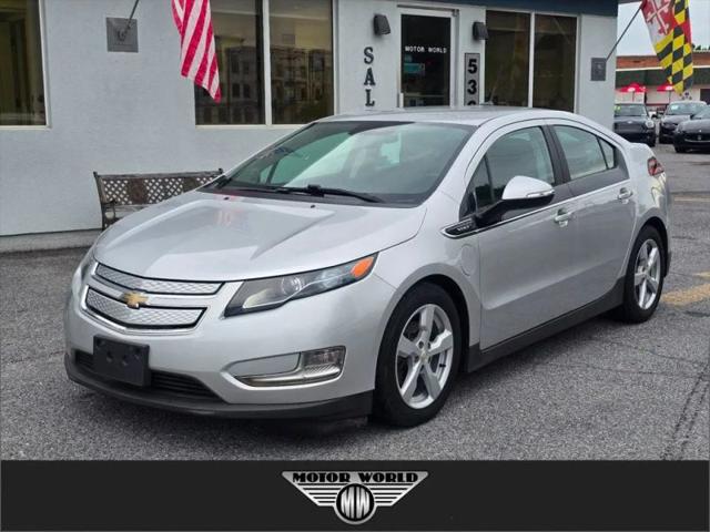 2013 Chevrolet Volt Base for sale in Frederick, MD