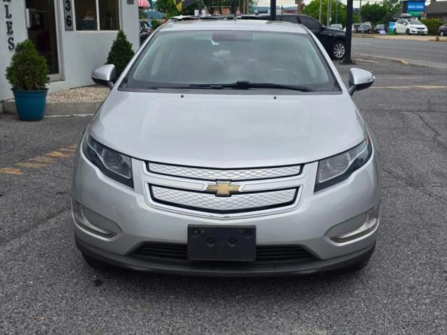 2013 Chevrolet Volt Base