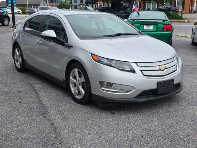 2013 Chevrolet Volt Base