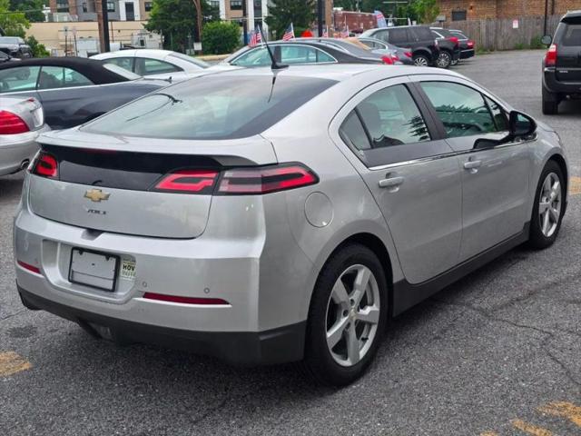 2013 Chevrolet Volt Base