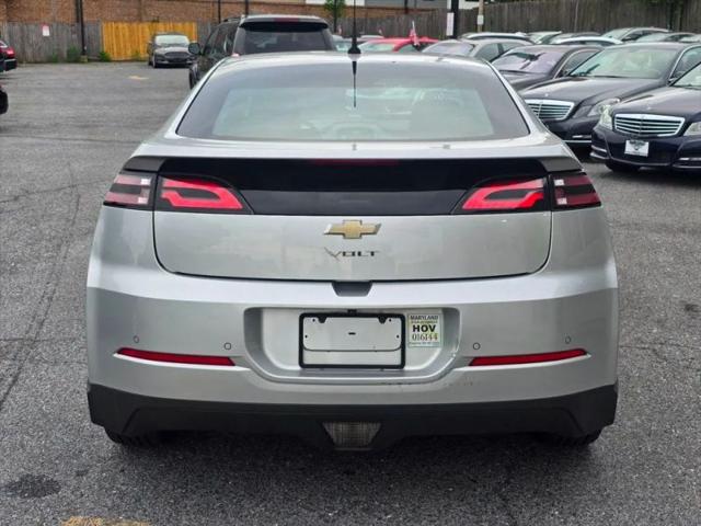 2013 Chevrolet Volt Base