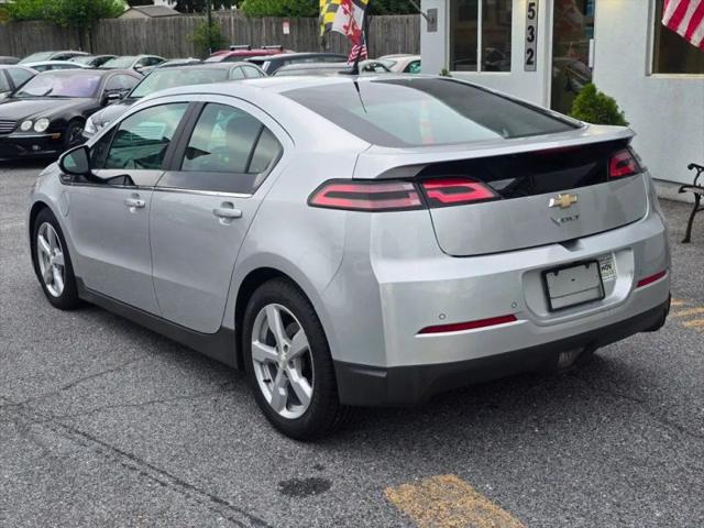 2013 Chevrolet Volt Base