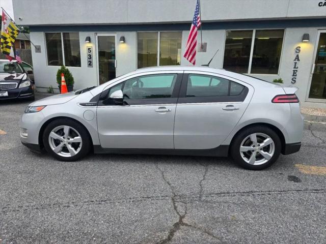 2013 Chevrolet Volt Base