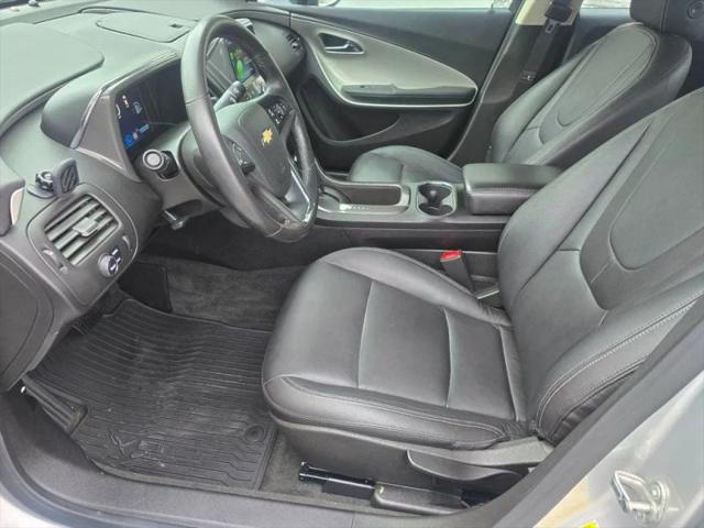 2013 Chevrolet Volt Base