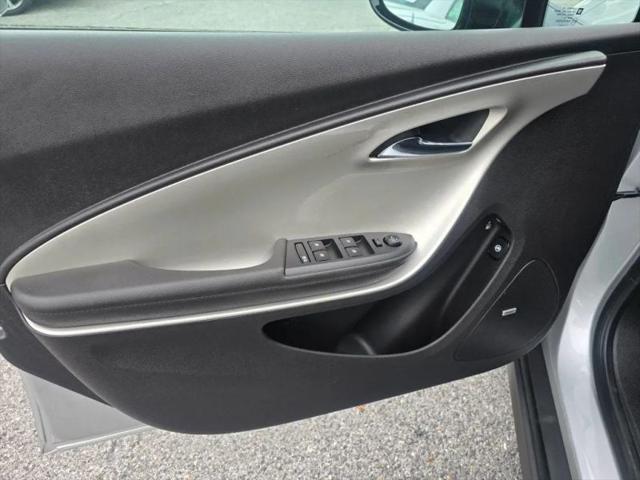 2013 Chevrolet Volt Base