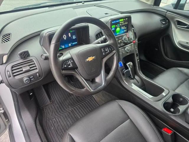 2013 Chevrolet Volt Base