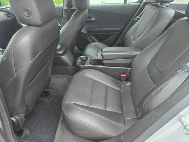 2013 Chevrolet Volt Base