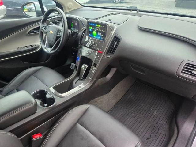2013 Chevrolet Volt Base