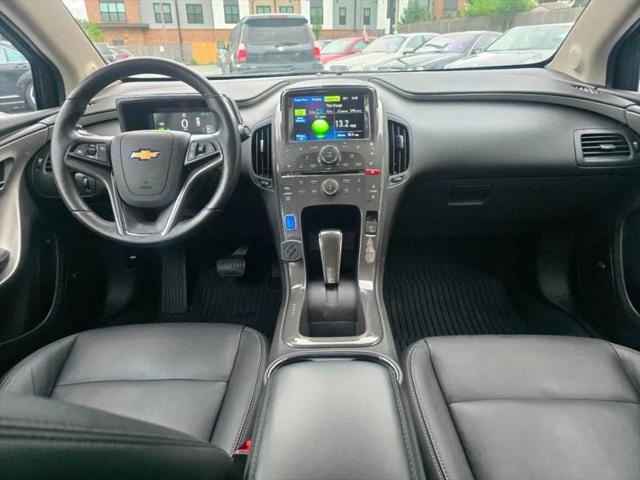 2013 Chevrolet Volt Base