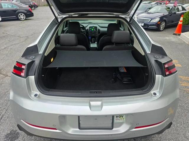 2013 Chevrolet Volt Base