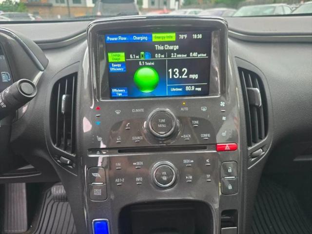 2013 Chevrolet Volt Base