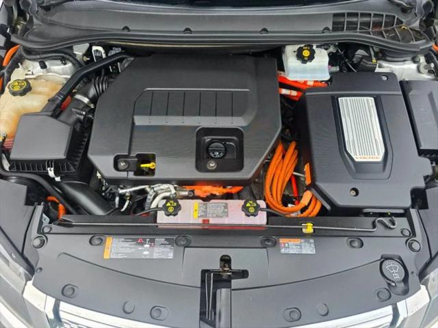 2013 Chevrolet Volt Base