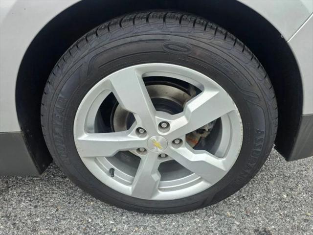 2013 Chevrolet Volt Base