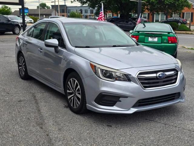 2019 Subaru Legacy 2.5i Premium