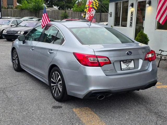 2019 Subaru Legacy 2.5i Premium