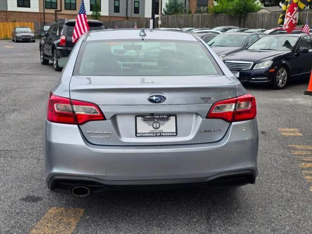 2019 Subaru Legacy 2.5i Premium