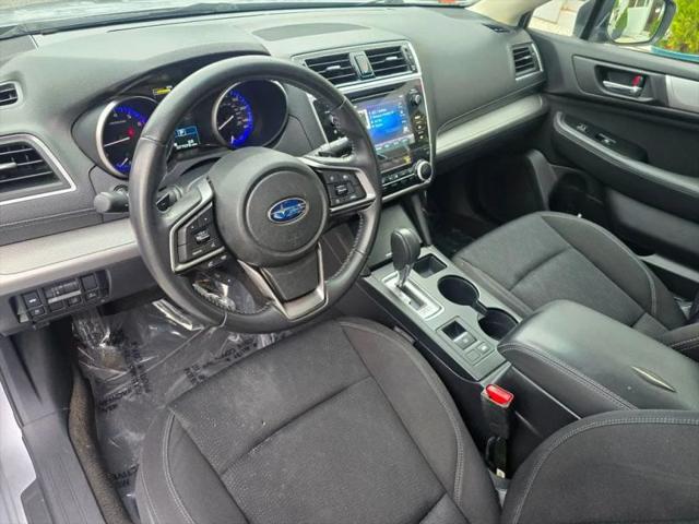 2019 Subaru Legacy 2.5i Premium