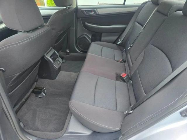 2019 Subaru Legacy 2.5i Premium