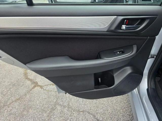 2019 Subaru Legacy 2.5i Premium