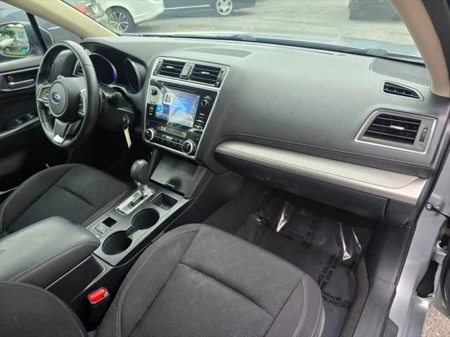 2019 Subaru Legacy 2.5i Premium