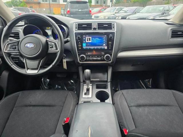 2019 Subaru Legacy 2.5i Premium