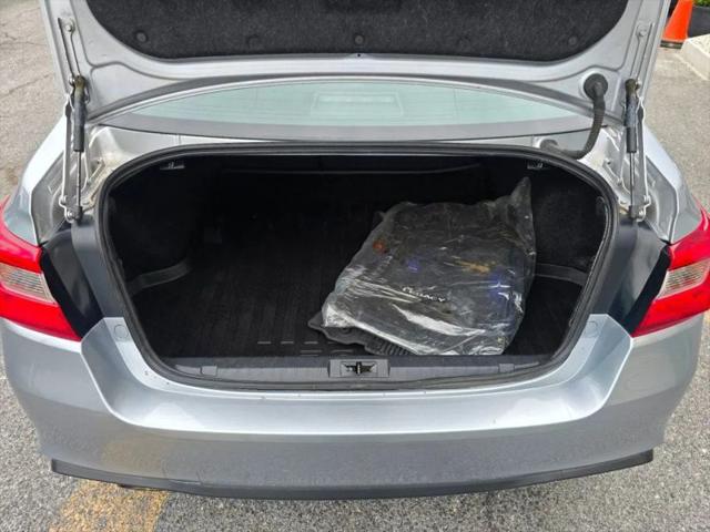 2019 Subaru Legacy 2.5i Premium