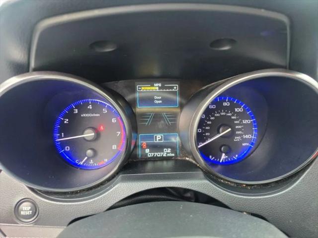 2019 Subaru Legacy 2.5i Premium