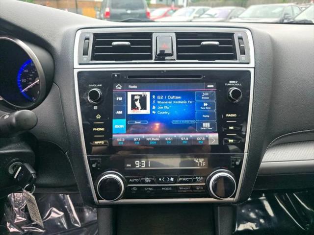 2019 Subaru Legacy 2.5i Premium