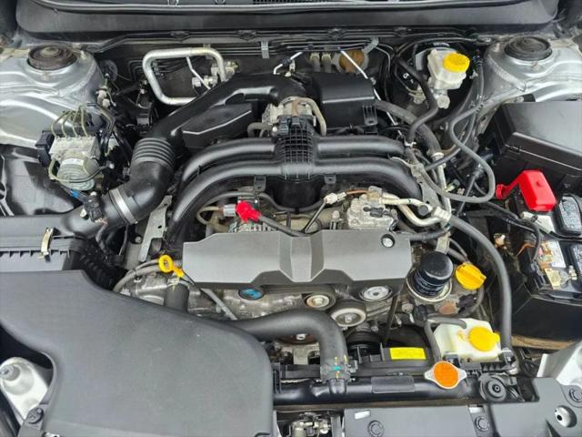 2019 Subaru Legacy 2.5i Premium