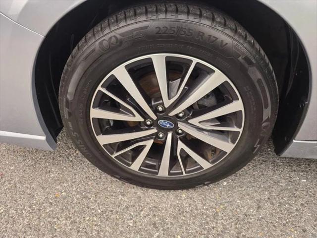2019 Subaru Legacy 2.5i Premium