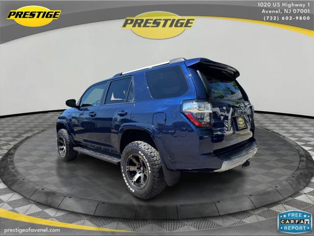 2016 Toyota 4Runner Trail