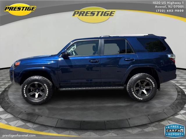 2016 Toyota 4Runner Trail